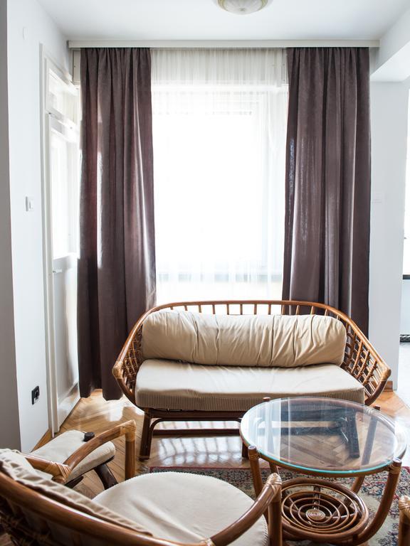 Apartment Marshall Resavska Белград Номер фото