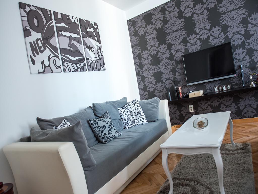 Apartment Marshall Resavska Белград Номер фото